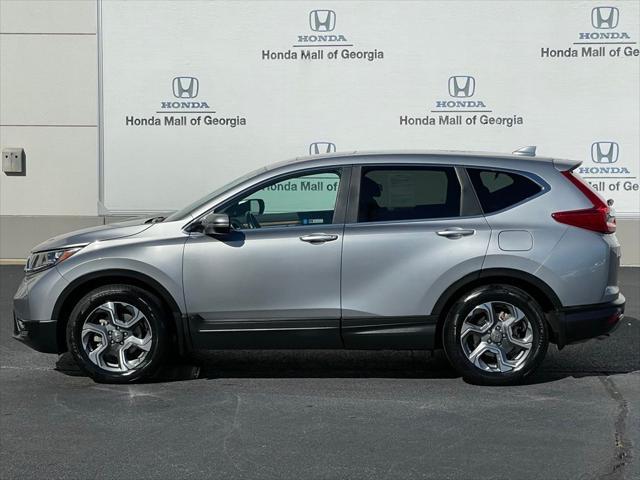 used 2019 Honda CR-V car, priced at $20,280