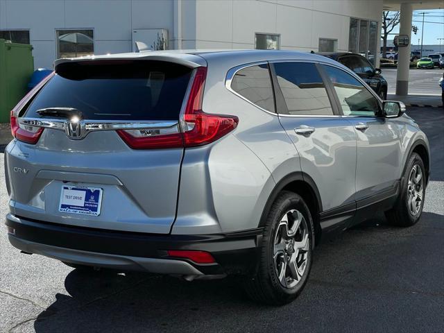 used 2019 Honda CR-V car, priced at $20,280