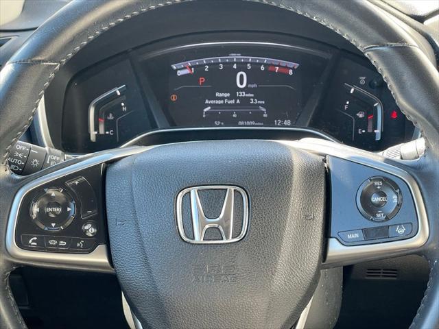 used 2019 Honda CR-V car, priced at $20,280