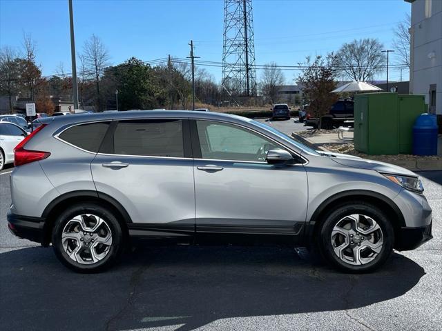 used 2019 Honda CR-V car, priced at $20,280