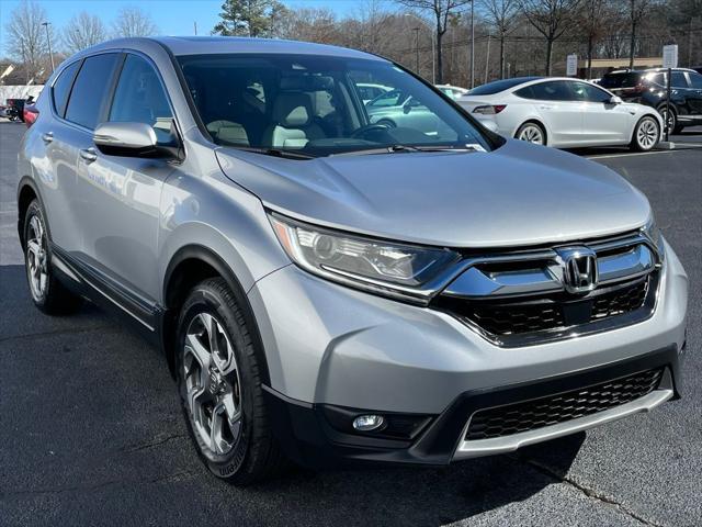 used 2019 Honda CR-V car, priced at $20,280