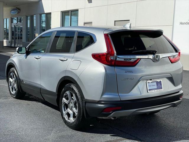 used 2019 Honda CR-V car, priced at $20,280