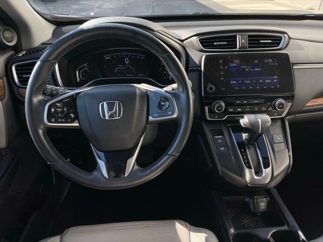 used 2019 Honda CR-V car, priced at $20,280