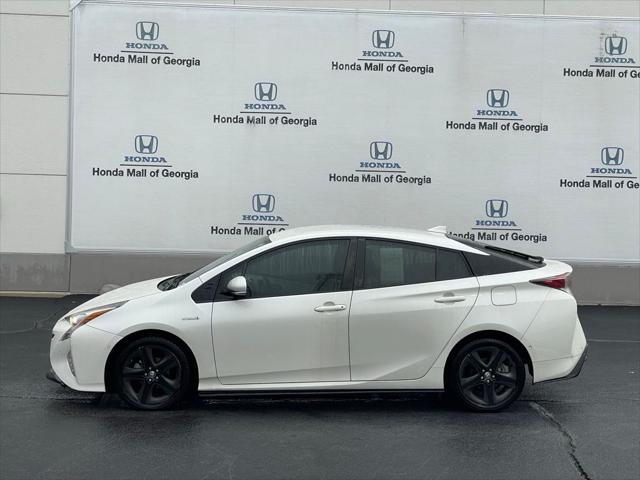 used 2018 Toyota Prius car, priced at $14,980