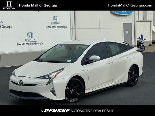 used 2018 Toyota Prius car, priced at $12,980