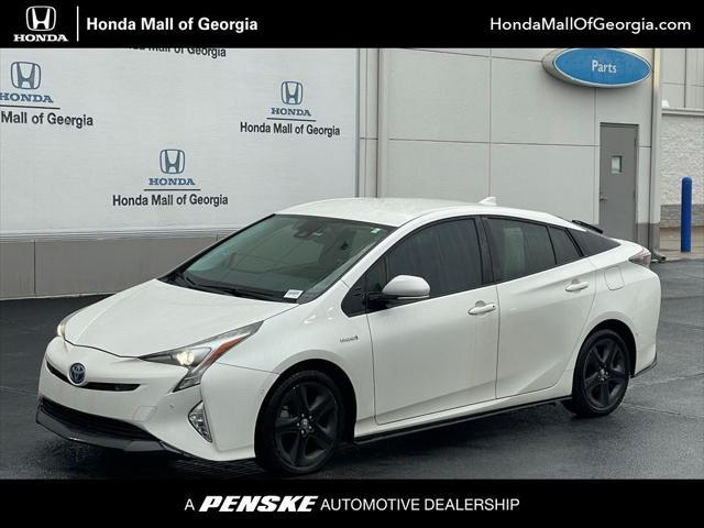 used 2018 Toyota Prius car, priced at $14,980