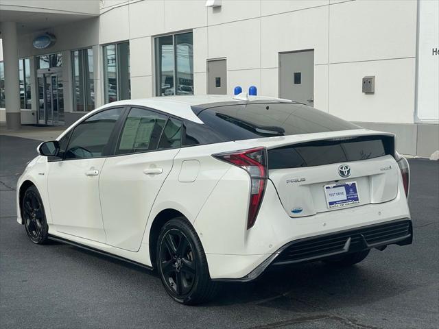 used 2018 Toyota Prius car, priced at $11,980