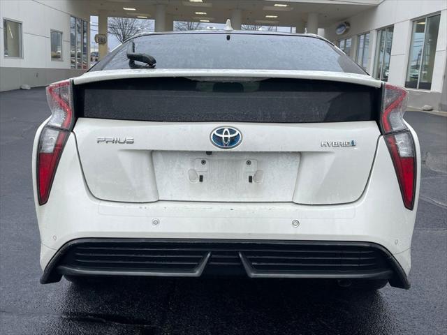 used 2018 Toyota Prius car, priced at $14,980