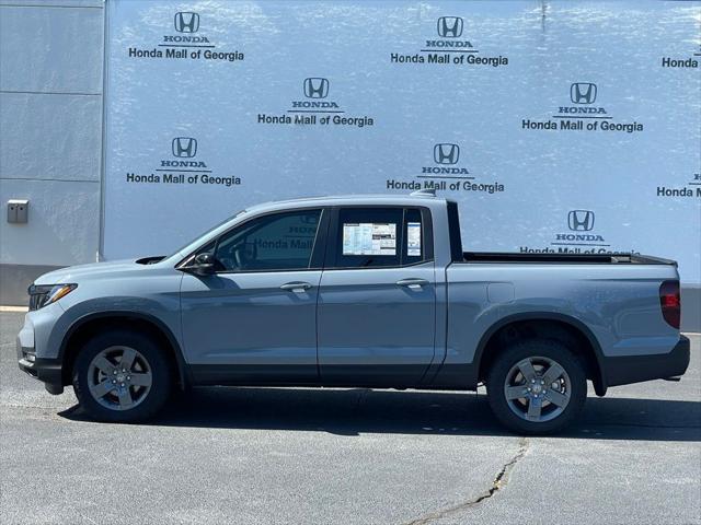 new 2025 Honda Ridgeline car, priced at $47,535