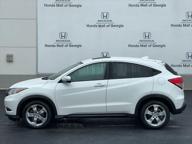 used 2016 Honda HR-V car, priced at $14,980