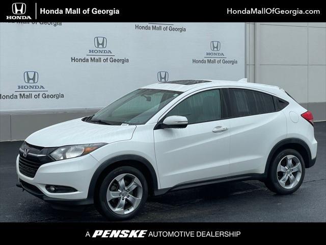 used 2016 Honda HR-V car, priced at $14,980