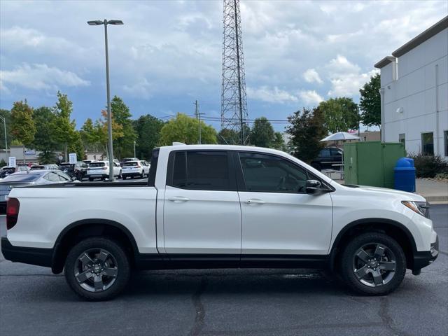 new 2025 Honda Ridgeline car, priced at $47,230