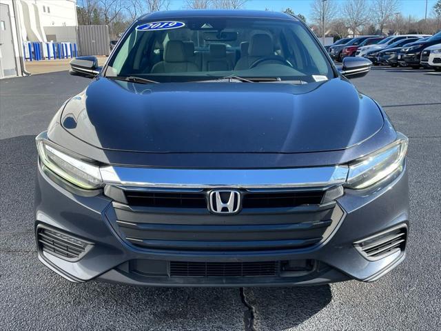 used 2019 Honda Insight car, priced at $22,480