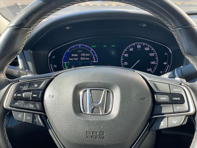 used 2019 Honda Insight car, priced at $22,480