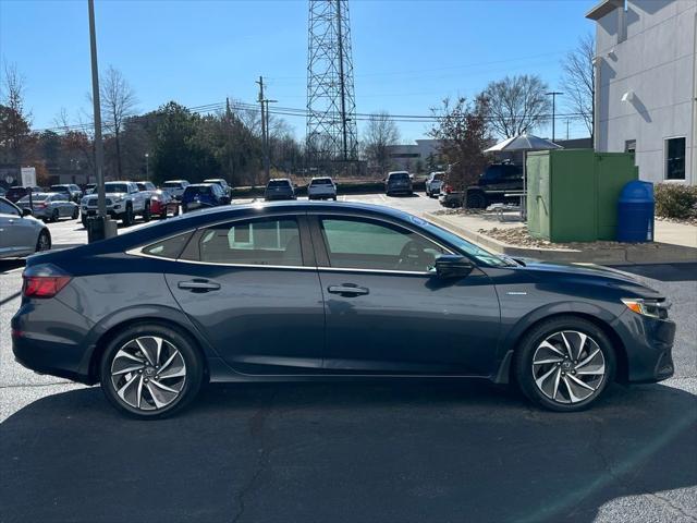 used 2019 Honda Insight car, priced at $22,480