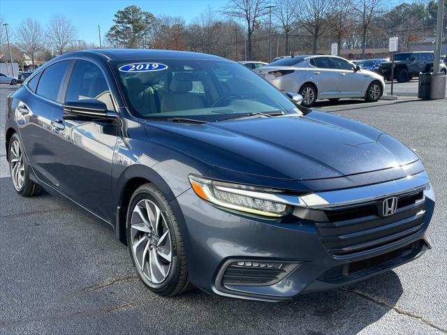 used 2019 Honda Insight car, priced at $22,480