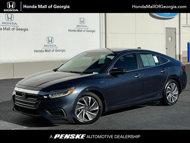 used 2019 Honda Insight car, priced at $22,480