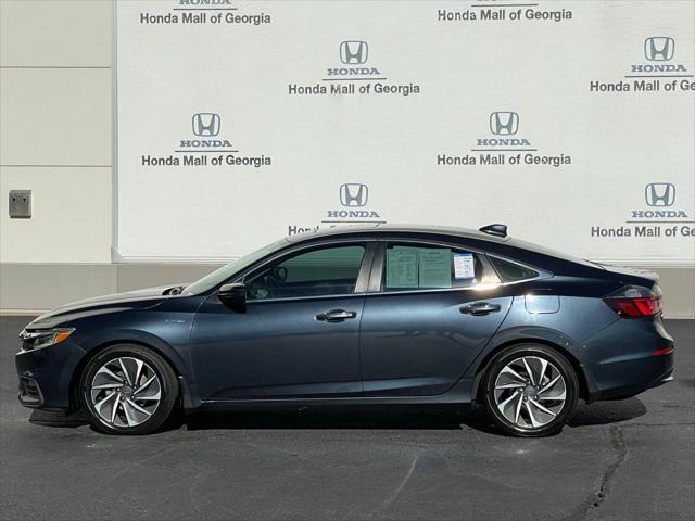 used 2019 Honda Insight car, priced at $22,480