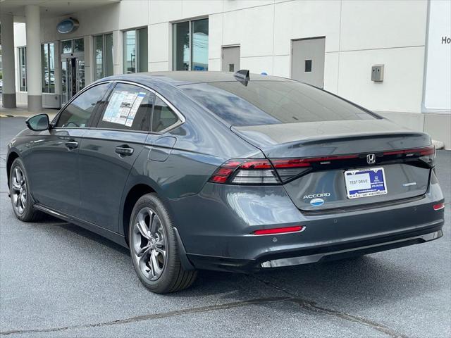 new 2024 Honda Accord Hybrid car, priced at $35,635