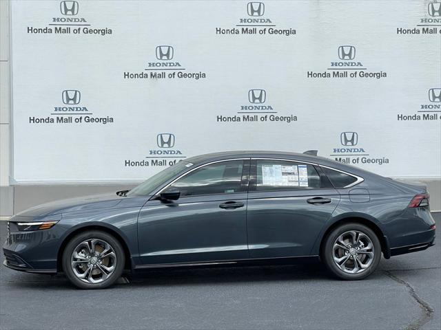 new 2024 Honda Accord Hybrid car, priced at $35,635