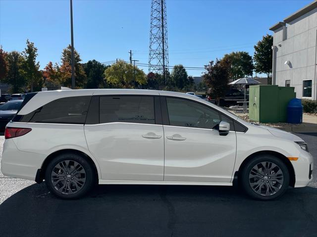 new 2025 Honda Odyssey car, priced at $48,460