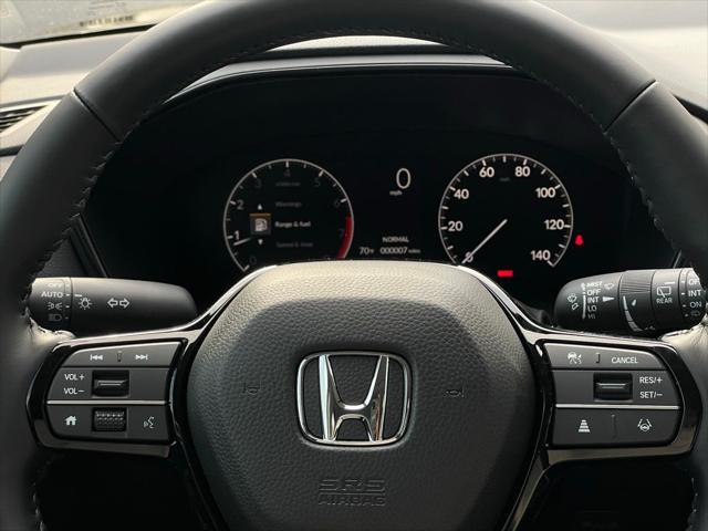 new 2025 Honda CR-V car, priced at $36,395