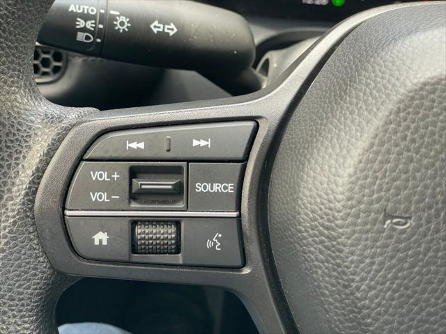 used 2024 Honda HR-V car, priced at $25,780