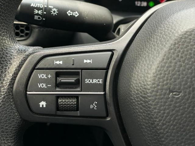 used 2024 Honda HR-V car, priced at $25,780