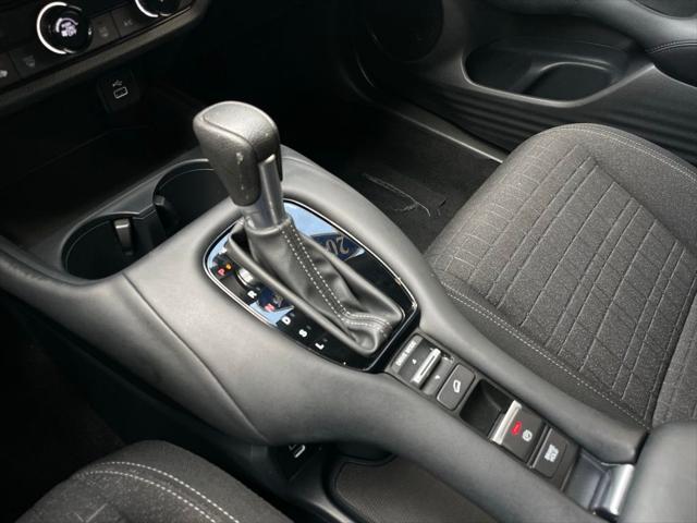 used 2024 Honda HR-V car, priced at $25,780
