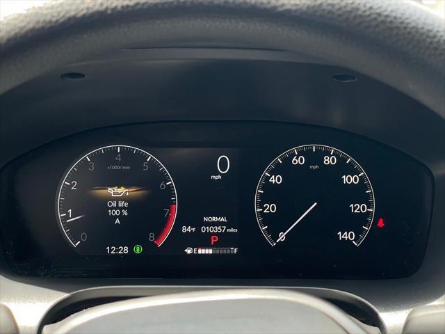 used 2024 Honda HR-V car, priced at $25,780