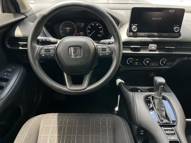 used 2024 Honda HR-V car, priced at $25,780