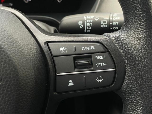 used 2024 Honda HR-V car, priced at $25,780