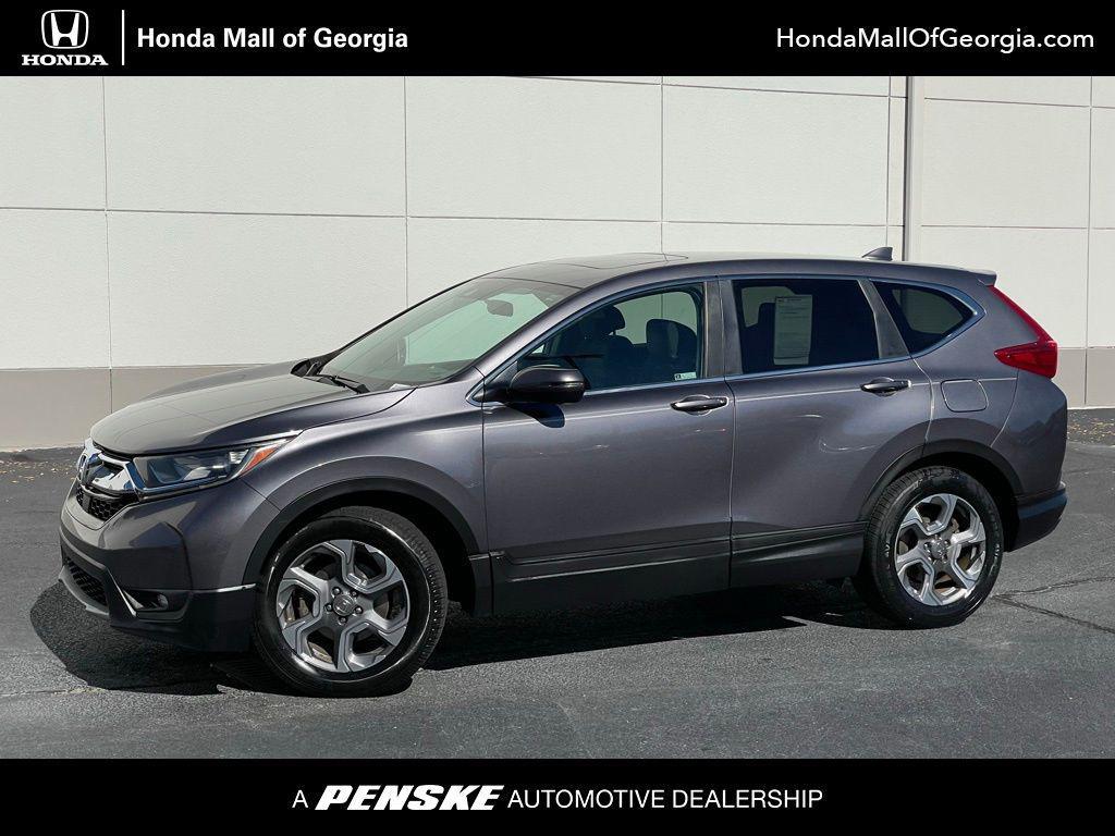 used 2019 Honda CR-V car, priced at $23,550