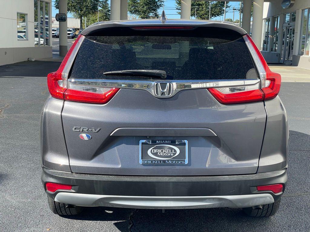 used 2019 Honda CR-V car, priced at $23,550