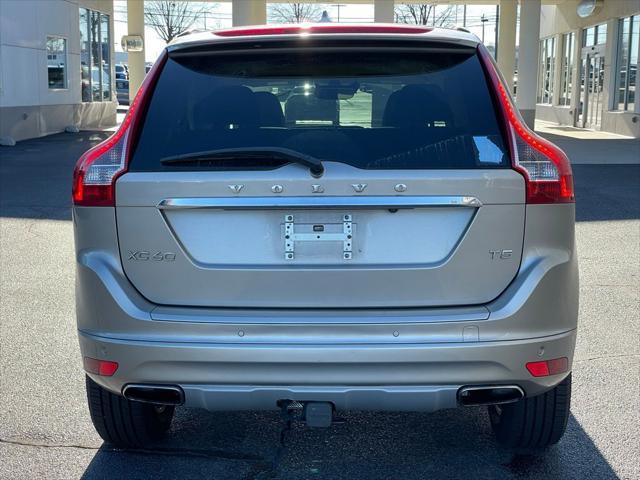 used 2016 Volvo XC60 car, priced at $16,980