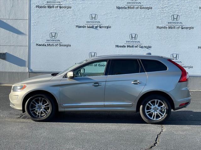 used 2016 Volvo XC60 car, priced at $16,980