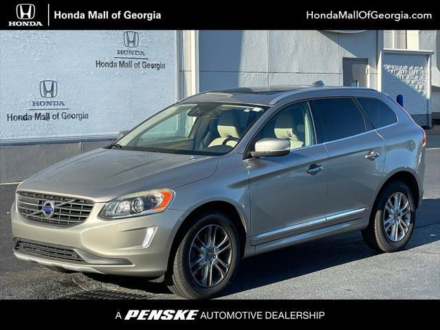 used 2016 Volvo XC60 car, priced at $16,980