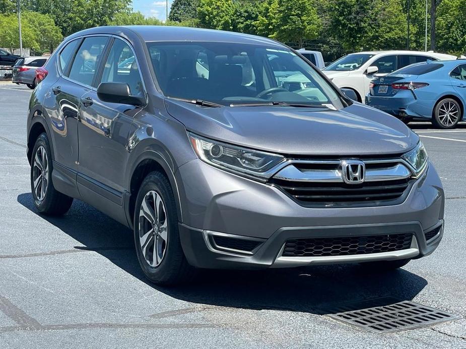 used 2019 Honda CR-V car, priced at $21,980