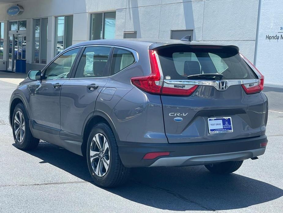 used 2019 Honda CR-V car, priced at $21,980