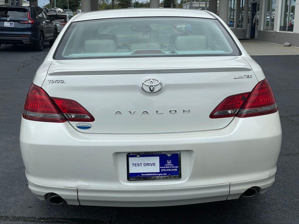 used 2008 Toyota Avalon car, priced at $11,980
