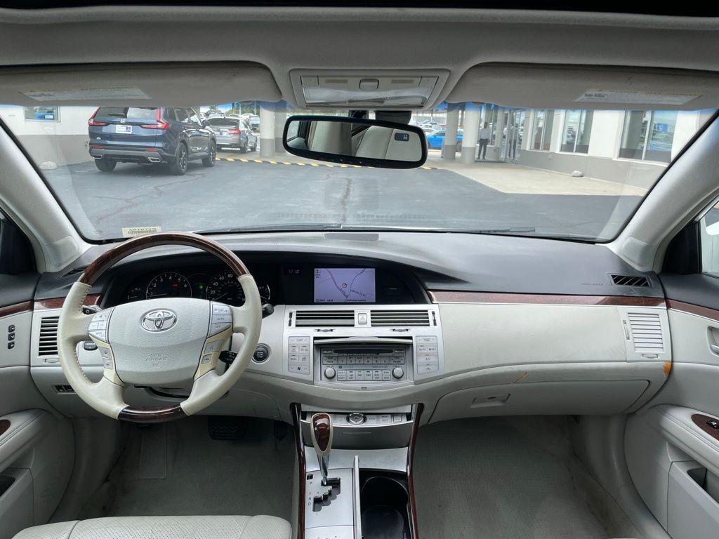 used 2008 Toyota Avalon car, priced at $11,980