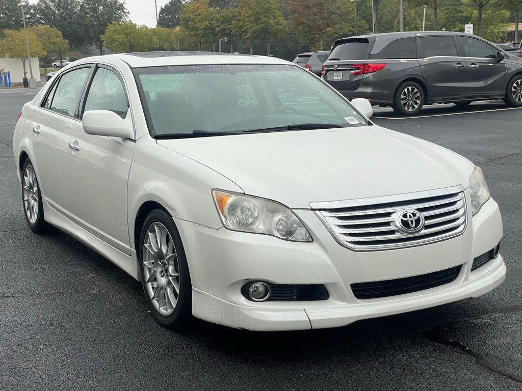 used 2008 Toyota Avalon car, priced at $11,980