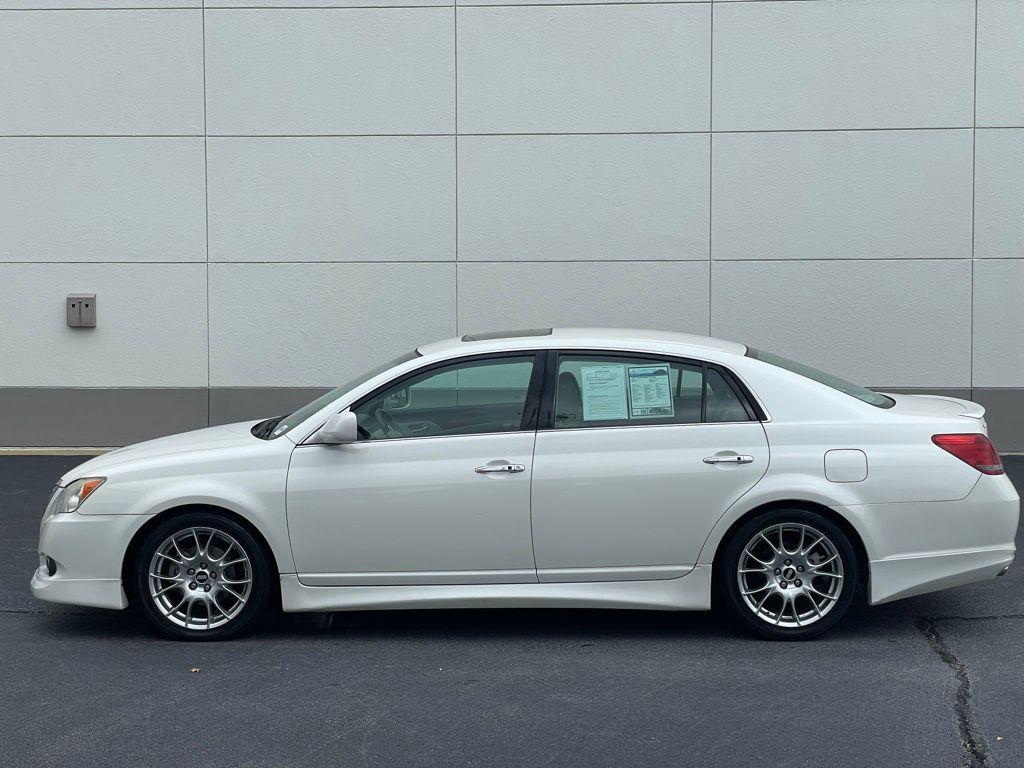 used 2008 Toyota Avalon car, priced at $11,980