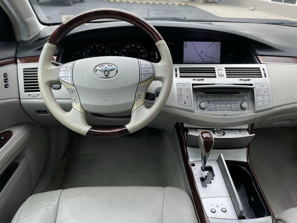used 2008 Toyota Avalon car, priced at $11,980