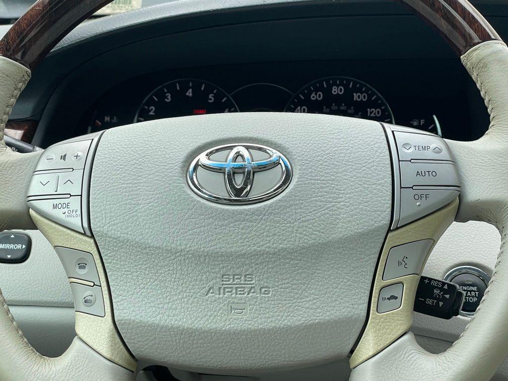used 2008 Toyota Avalon car, priced at $11,980