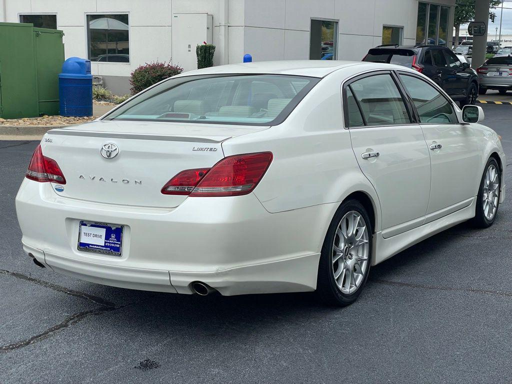 used 2008 Toyota Avalon car, priced at $11,980