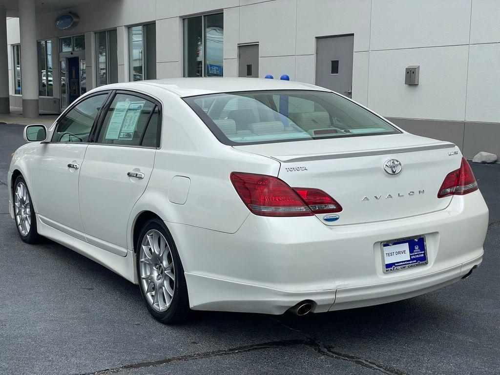 used 2008 Toyota Avalon car, priced at $11,980