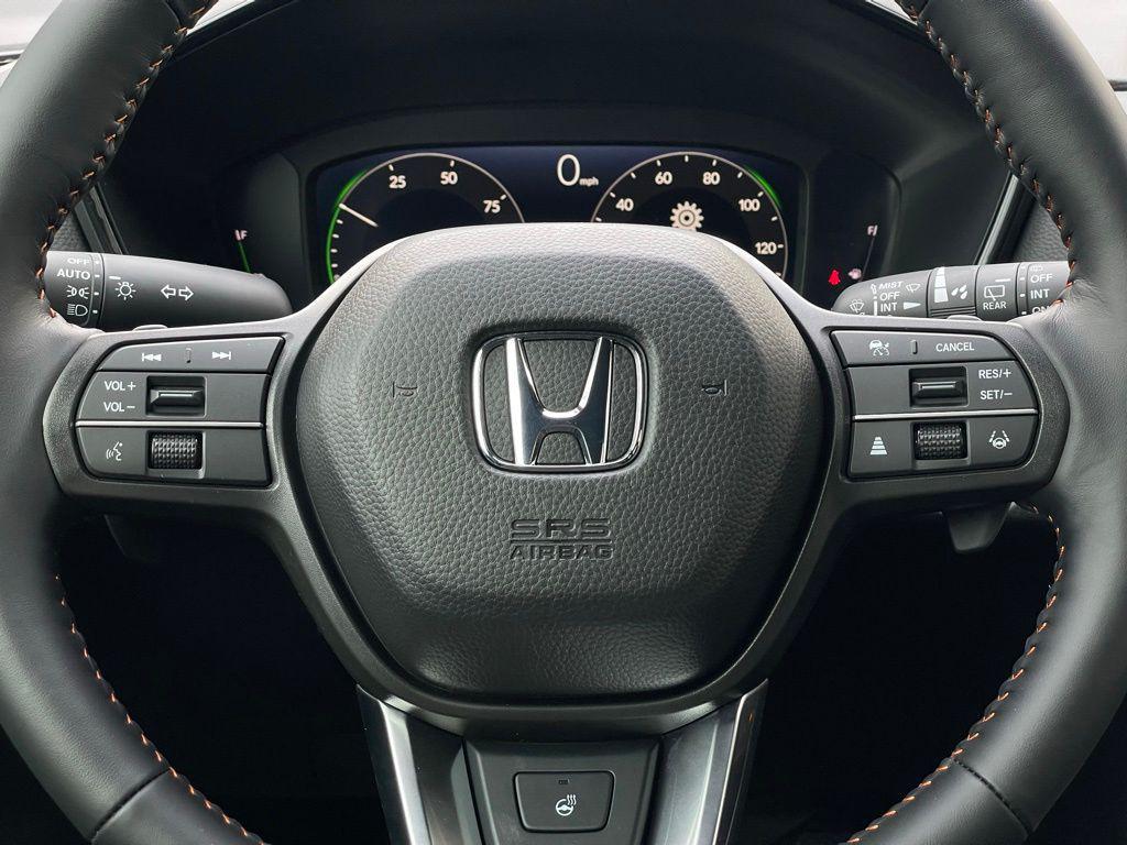new 2026 Honda CR-V Hybrid car, priced at $40,295