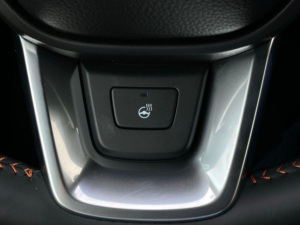 new 2026 Honda CR-V Hybrid car, priced at $40,295