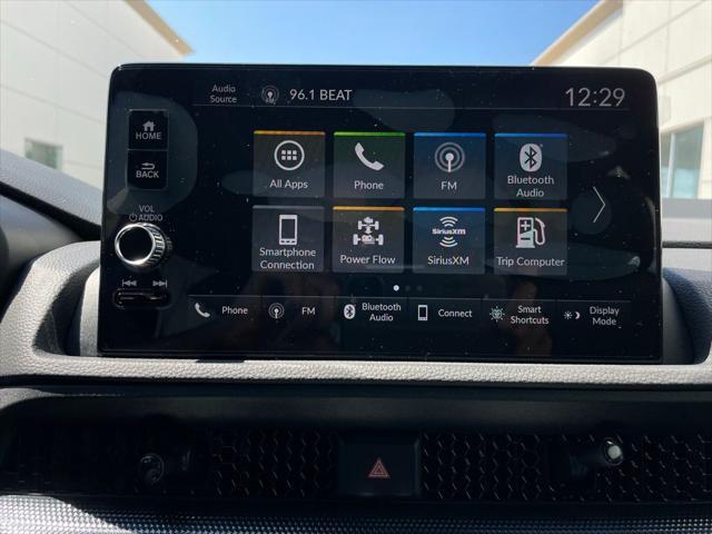 new 2025 Honda CR-V Hybrid car, priced at $39,500